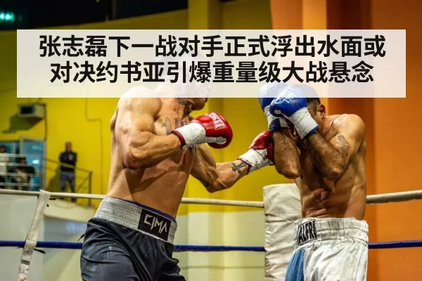 heavyweight boxer